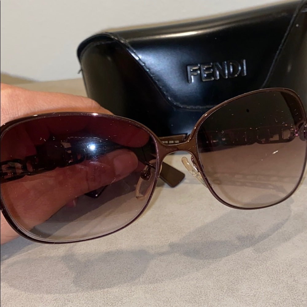 Fendi sunglasses